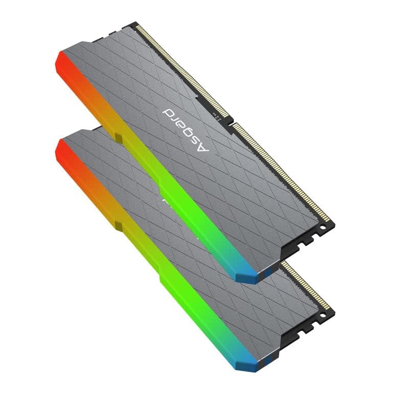 DDR4 Ram Asgard Loki W2 Series RGB 3200MHz 16GB (2x8GB) Computer